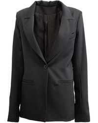 Galleriadele - The Wool Blazer - Lyst