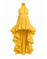 Ofuure - Ima Hi-Low Dress - Lyst