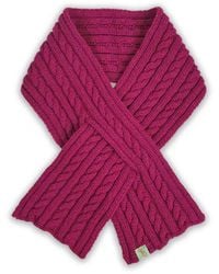 Otto & Spike - Scarves - Lyst
