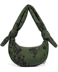 Lefrik - Biwa Micro Bag Floral - Lyst