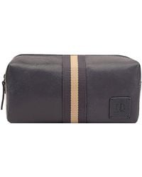 Lloyd Baker - Leo Leather Washbag - Lyst