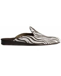 Mariano Shoes - Pony Slipper - Lyst