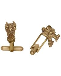 Zeworks - Dragon Cufflinks - Lyst