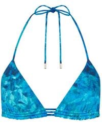 Room 24 - Nina Top Ocean Mix Reversible - Lyst