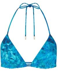 Room 24 - Nina Top Ocean Mix Reversible - Lyst