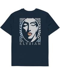 Anchor and Crew - Two Elysian Editions Organic Cotton T-Shirt - Lyst