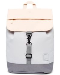 Lefrik - Scout Mini Backpack Concrete Block - Lyst