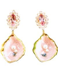 The Pink Reef - Pearl Oyster - Lyst