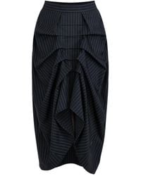 Lumina Eligma - The Vanguard Skirt - Lyst
