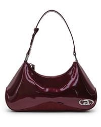 A by Anyah - Ada Raspberry Glaze Shoulder Bag - Lyst