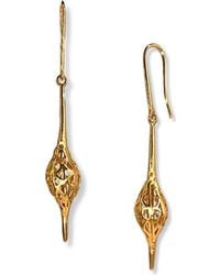 Jaredjamin - Jeannie Drop Hook Earrings - Lyst