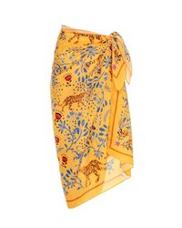 Jessie Zhao New York - Beach Sarong Wrap - Lyst