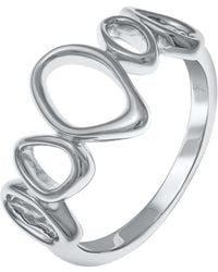 Lucy Quartermaine - Multi Volcan Ring - Lyst
