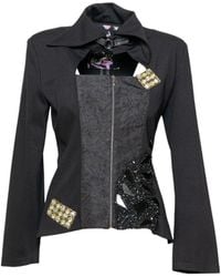ARTISTA - Doris Embellished Tailored Jacket - Lyst