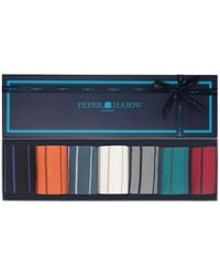 Peper Harow - Made in England - Retro Stripe Gift Box - Lyst