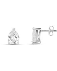 SHYMI - Fancy Shape Prong Set Studs - Lyst