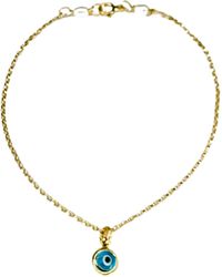 Lexi Jewelry - Bracelet & Evil Eye Charm - Lyst