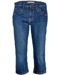 Love and Nostalgia - Little Gath Capri Jean - Lyst