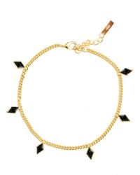 Adriana Pappas Designs - Crystal Kite Bracelet - Lyst