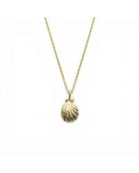With Love Darling - Mini Paloma Necklace - Lyst