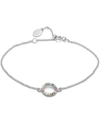 With Love Darling - Partnership Bracelet - Lyst