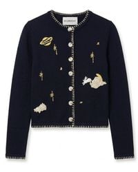 Helmstedt - Tove Cardigan - Lyst