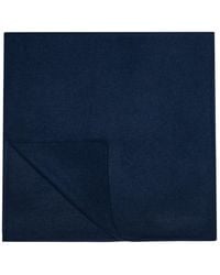 Bel Cashmere - Big Knitted Scarf - Lyst