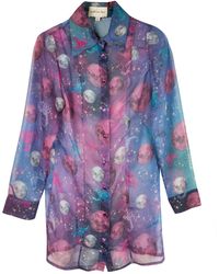 Paloma Lira - Reborn Blouse - Lyst