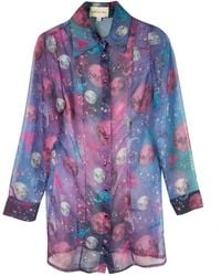 Paloma Lira - Reborn Blouse - Lyst