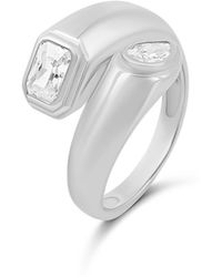 SHYMI - Multi Shape Wrap Ring - Lyst