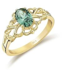 Reis Jewellery - Nostalgic Peridot Ring - Lyst