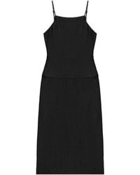 Nocturne - Spaghetti Strap Maxi Dress - Lyst