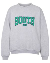 Hoops + Chains LDN - South Ldn Sweatshirt - Lyst