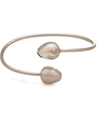 Dhwani Bansal - Adjustable Reva Bracelet With Baroque Pearls - Lyst