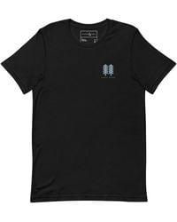 Anchor and Crew - One Field Notes Organic Cotton T-Shirt - Lyst