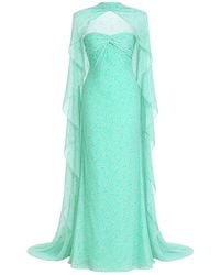 Herfetch - Maxi Monet Dress - Lyst