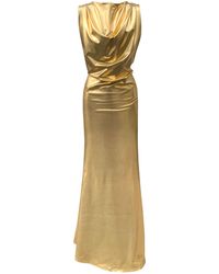 Imaatu - Oshun Glam Maxi Dress - Lyst