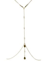 Studio Baloge - Verdelle Body Chain - Lyst