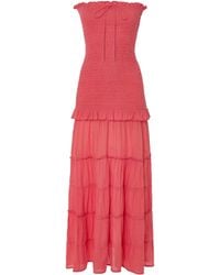 Par Y Escala Sl - Roma Dress - Lyst