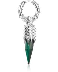 Kasun - Dagger Hoops - Lyst