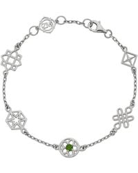 Zoe & Morgan - Aura Bracelet - Lyst