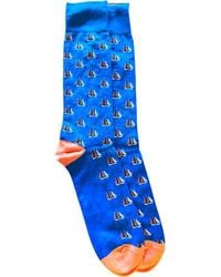 Lazyjack Press - Three Sheets To The Wind Socks - Lyst