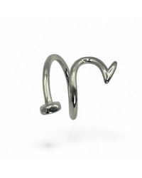Jagged Halo Jewelry - Nailed It Ring - Lyst