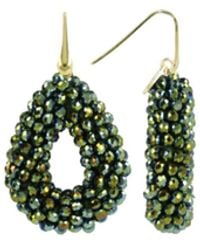 LOTT.gioielli - Metallic Earrings Berry Drop S - Lyst