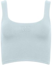 Ocio Leisurewear - Double Scoop Tank - Lyst