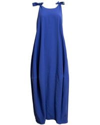 Bianca Popp - Balloon Dress With Straps - Lyst