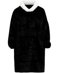 Ony - Furlined Hoodie Blanket - Lyst