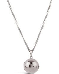 Dinny Hall - My World Orb Locket - Lyst