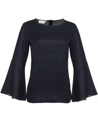 REISTOR - The Button Back Hemp Shirt - Lyst