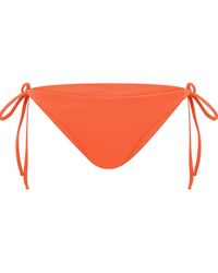 Blake Swimwear - String Bikini Bottom - Lyst